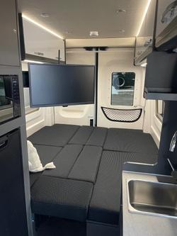 2026 LDV Deliver 9 Campervan