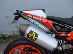 2020 Ktm 890 DUKE R ORANGE