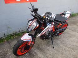 2020 Ktm 890 DUKE R ORANGE