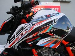 2020 Ktm 890 DUKE R ORANGE