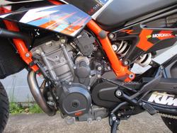 2020 Ktm 890 DUKE R ORANGE