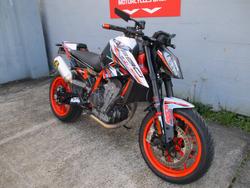 2020 Ktm 890 DUKE R ORANGE