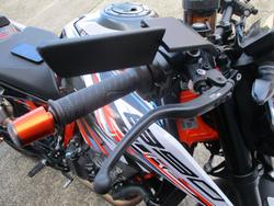 2020 Ktm 890 DUKE R ORANGE