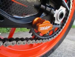 2020 Ktm 890 DUKE R ORANGE