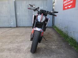 2020 Ktm 890 DUKE R ORANGE