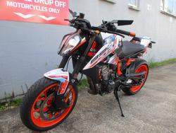 2020 Ktm 890 DUKE R ORANGE