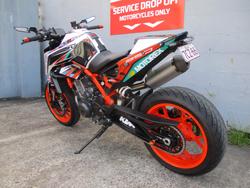 2020 Ktm 890 DUKE R ORANGE