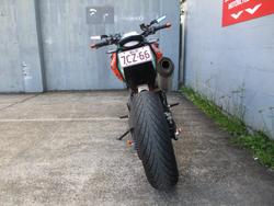 2020 Ktm 890 DUKE R ORANGE