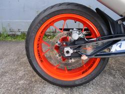 2020 Ktm 890 DUKE R ORANGE