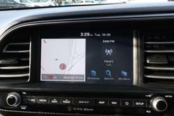 2018 Hyundai Elantra SR Turbo