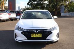 2018 Hyundai Elantra SR Turbo