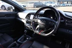2018 Hyundai Elantra SR Turbo