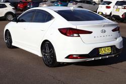 2018 Hyundai Elantra SR Turbo