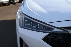 2018 Hyundai Elantra SR Turbo