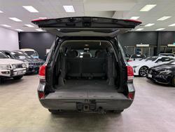 2011 Toyota Landcruiser GXL