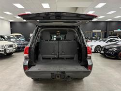 2011 Toyota Landcruiser GXL