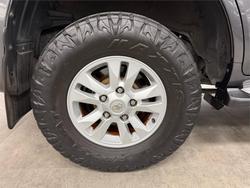2011 Toyota Landcruiser GXL
