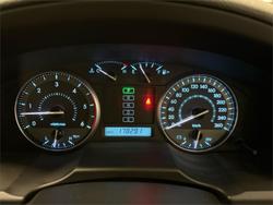 2011 Toyota Landcruiser GXL