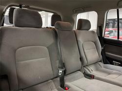 2011 Toyota Landcruiser GXL