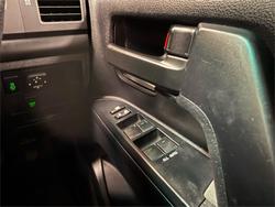 2011 Toyota Landcruiser GXL
