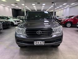 2011 Toyota Landcruiser GXL