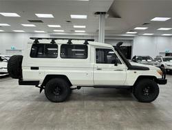 2014 Toyota Landcruiser Workmate Troopcarrier