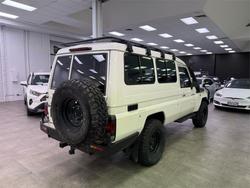 2014 Toyota Landcruiser Workmate Troopcarrier