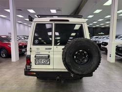 2014 Toyota Landcruiser Workmate Troopcarrier