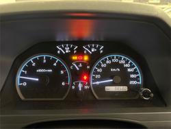 2014 Toyota Landcruiser Workmate Troopcarrier