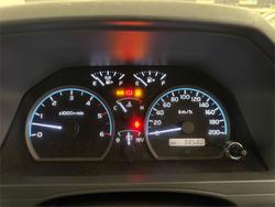 2014 Toyota Landcruiser Workmate Troopcarrier