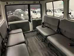 2014 Toyota Landcruiser Workmate Troopcarrier