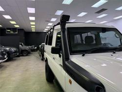 2014 Toyota Landcruiser Workmate Troopcarrier