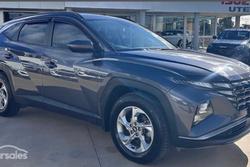 2021 Hyundai Tucson (FWD)