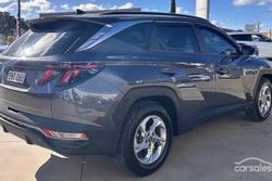 2021 Hyundai Tucson (FWD)