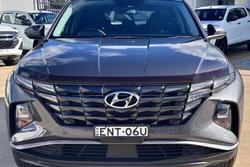 2021 Hyundai Tucson (FWD)