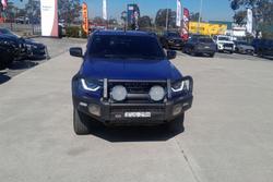 2022 Isuzu D-MAX X-TERRAIN