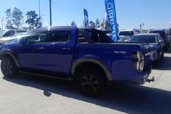 2022 Isuzu D-MAX X-TERRAIN