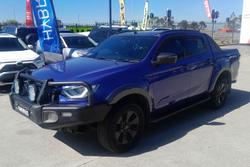 2022 Isuzu D-MAX X-TERRAIN