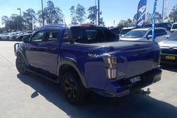 2022 Isuzu D-MAX X-TERRAIN
