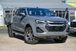 2026 Isuzu D-MAX LS-U