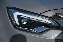 2026 Isuzu D-MAX LS-U