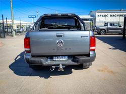2022 Volkswagen Amarok TDI580 W580