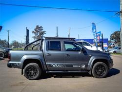2022 Volkswagen Amarok TDI580 W580