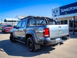 2022 Volkswagen Amarok TDI580 W580