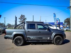 2022 Volkswagen Amarok TDI580 W580