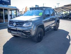2022 Volkswagen Amarok TDI580 W580