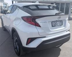 2022 Toyota C-HR Koba