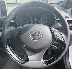 2022 Toyota C-HR Koba