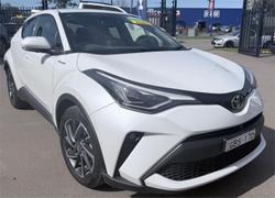 2022 Toyota C-HR Koba