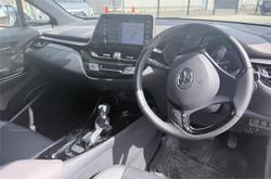 2022 Toyota C-HR Koba